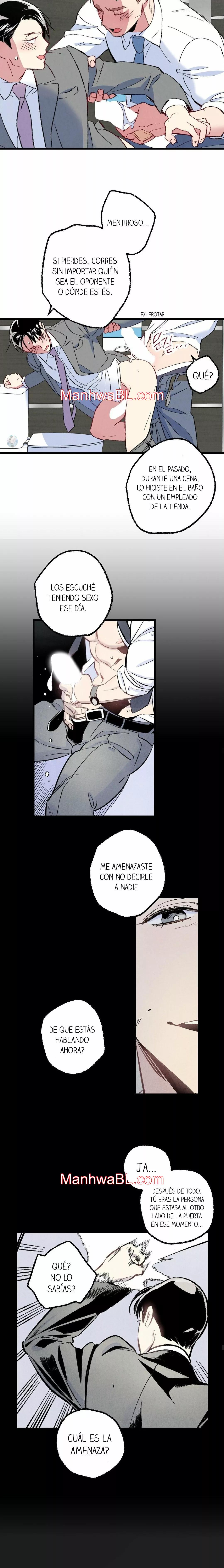 Perfect Buddy - Capítulo 60.00 manhwa
