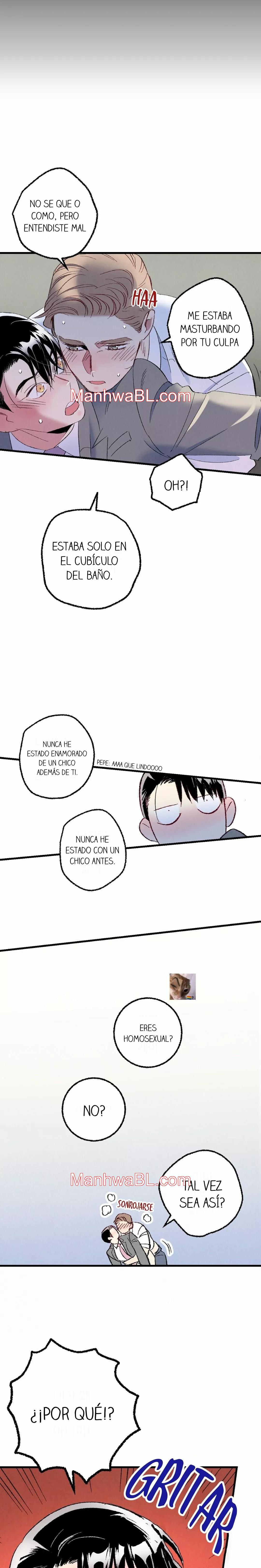 Perfect Buddy - Capítulo 60.00 manhwa