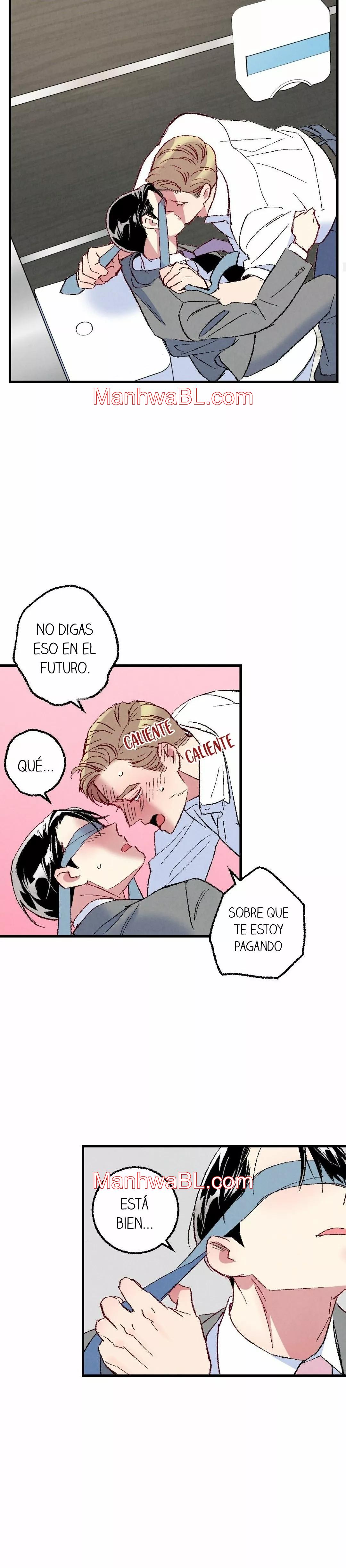 Perfect Buddy - Capítulo 60.00 manhwa