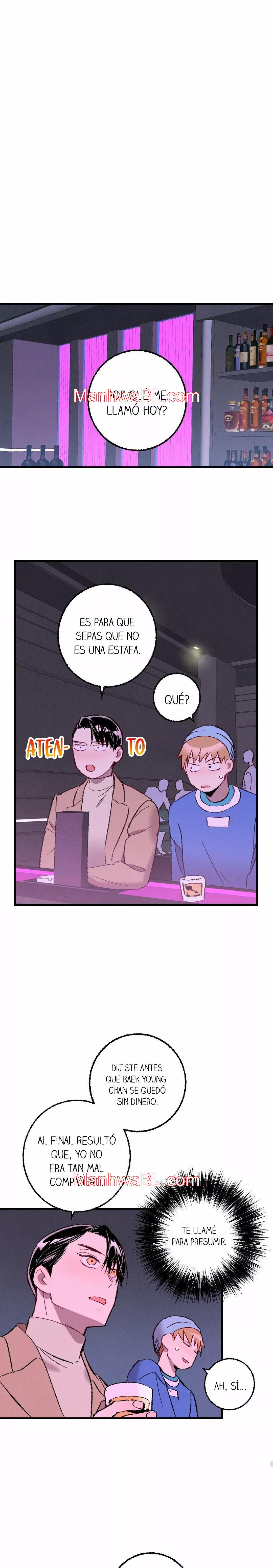 Perfect Buddy - Capítulo 60.00 manhwa
