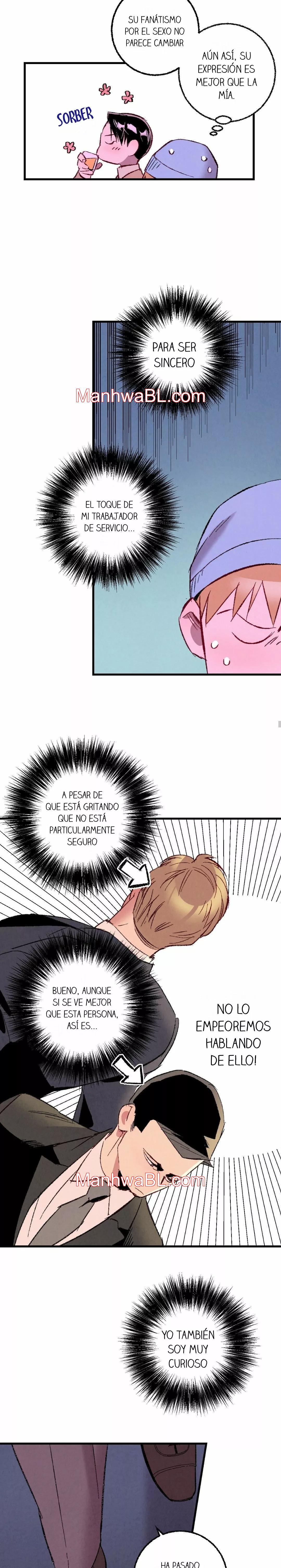 Perfect Buddy - Capítulo 60.00 manhwa