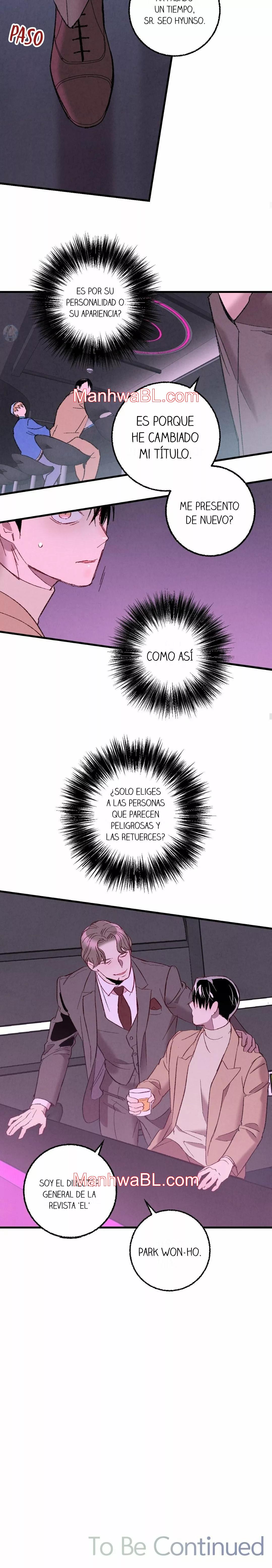 Perfect Buddy - Capítulo 60.00 manhwa