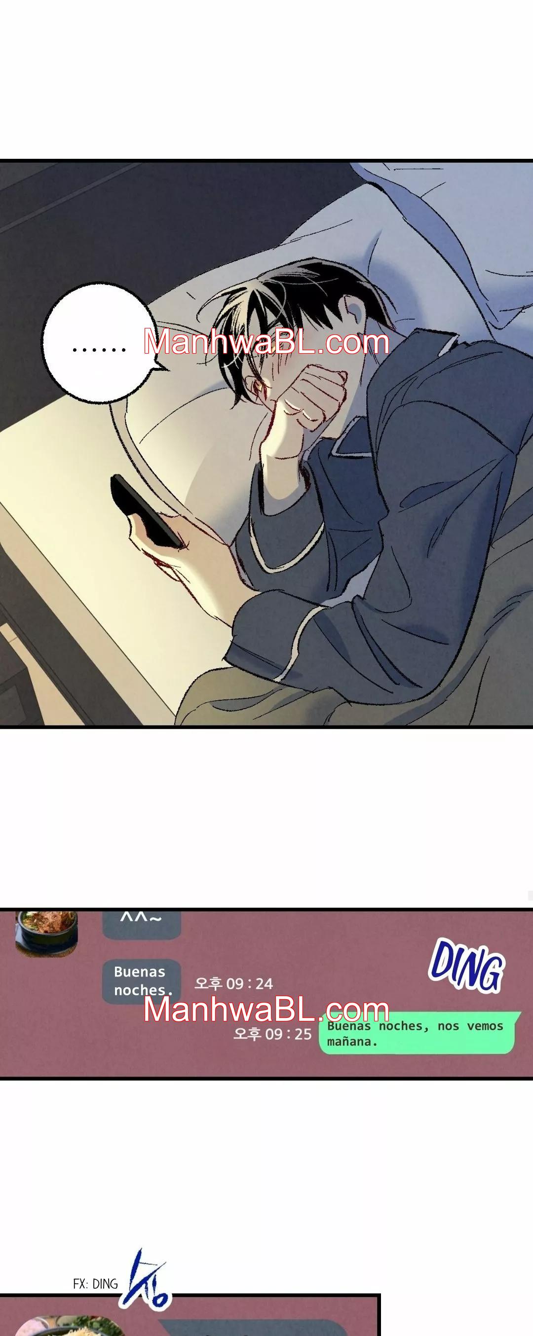 Perfect Buddy - Capítulo 60.00 manhwa