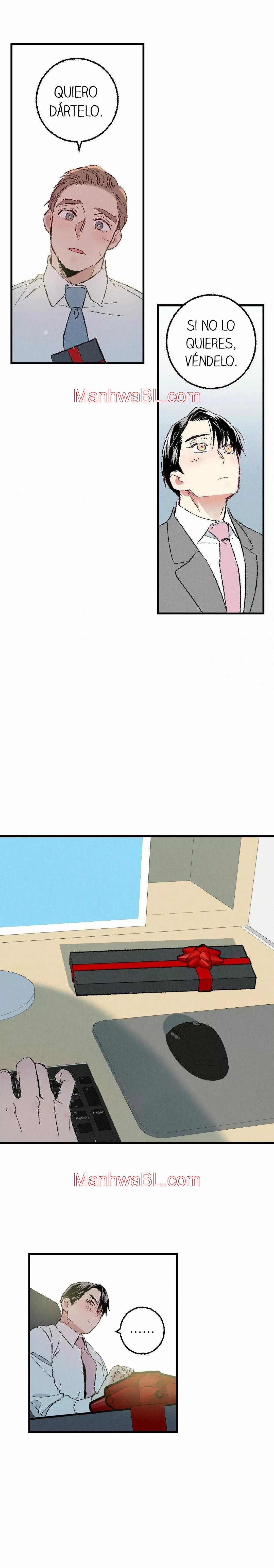 Perfect Buddy - Capítulo 60.00 manhwa