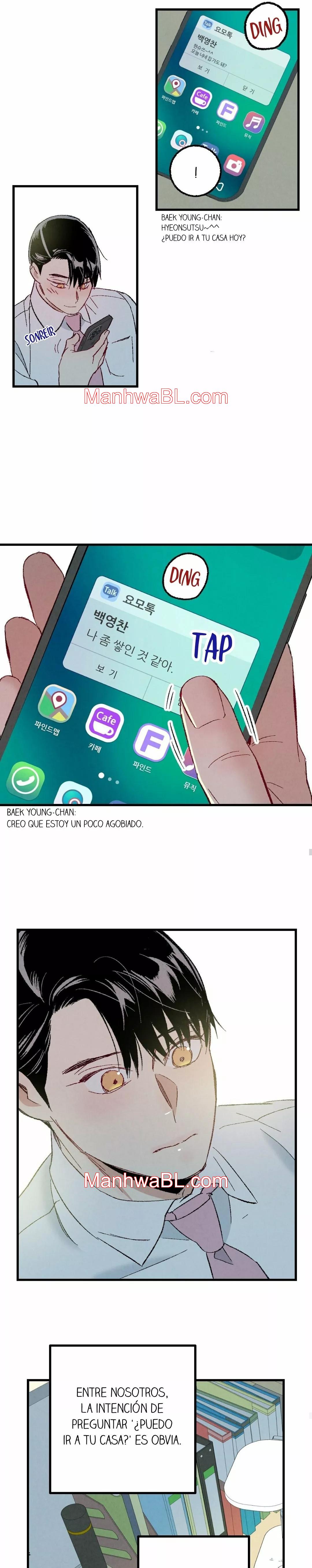 Perfect Buddy - Capítulo 60.00 manhwa