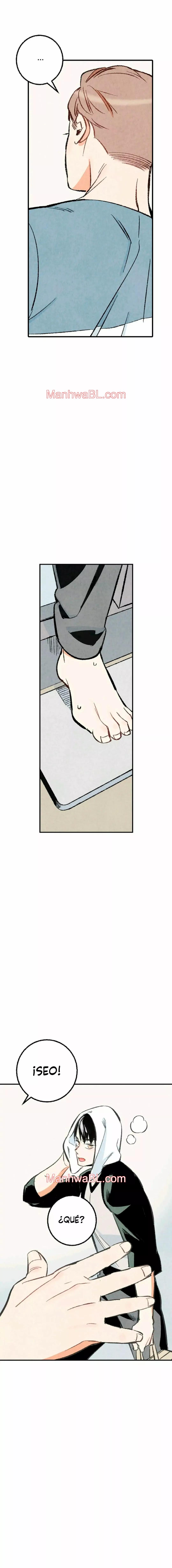 Perfect Buddy - Capítulo 13.00 manhwa