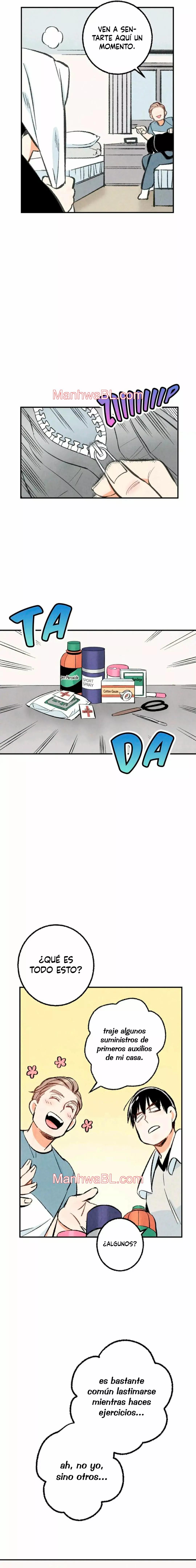 Perfect Buddy - Capítulo 13.00 manhwa
