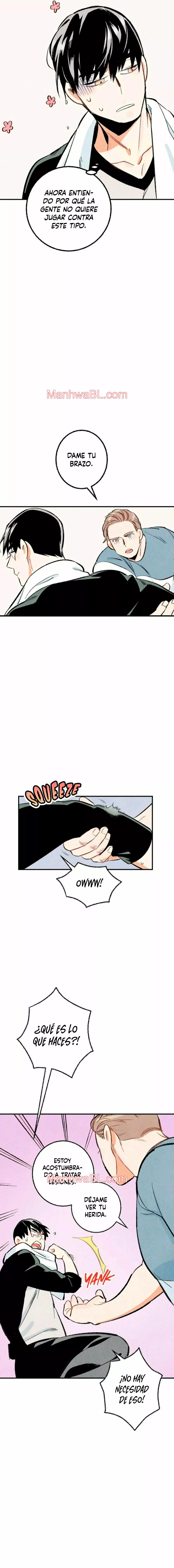 Perfect Buddy - Capítulo 13.00 manhwa
