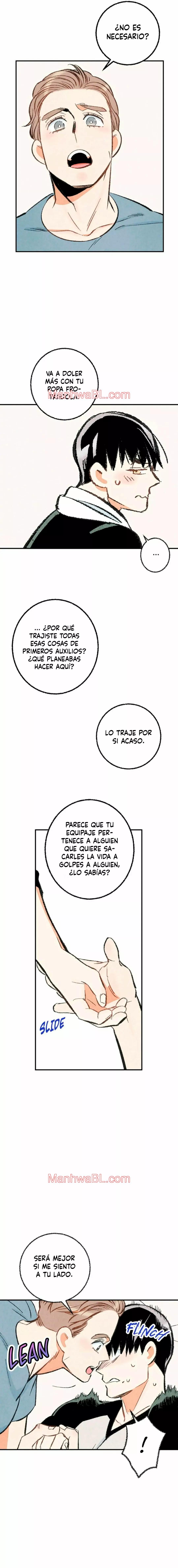 Perfect Buddy - Capítulo 13.00 manhwa