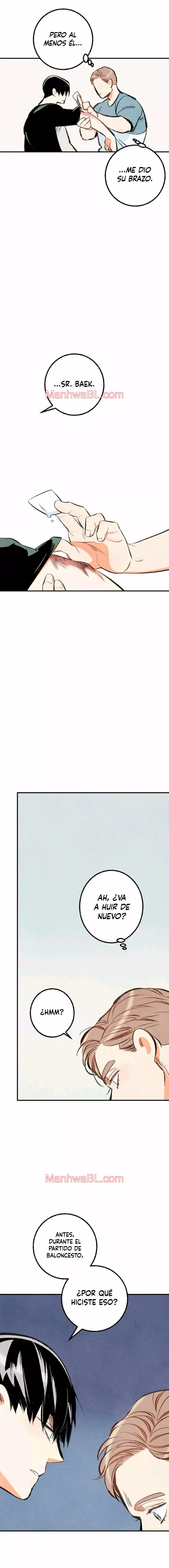 Perfect Buddy - Capítulo 13.00 manhwa