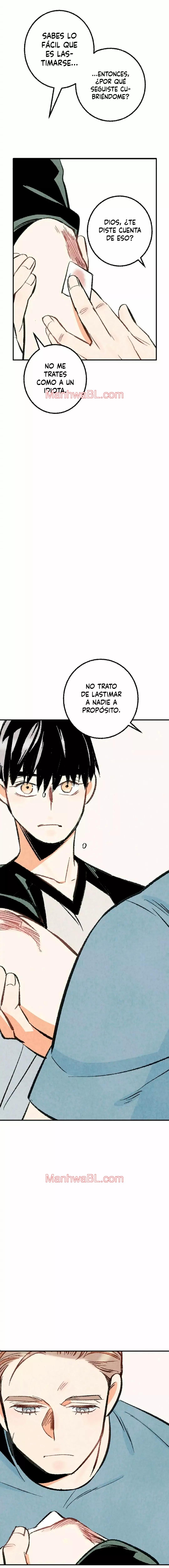 Perfect Buddy - Capítulo 13.00 manhwa