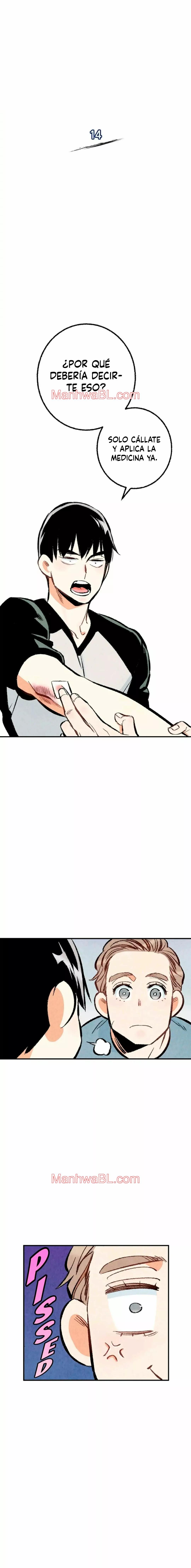Perfect Buddy - Capítulo 13.00 manhwa