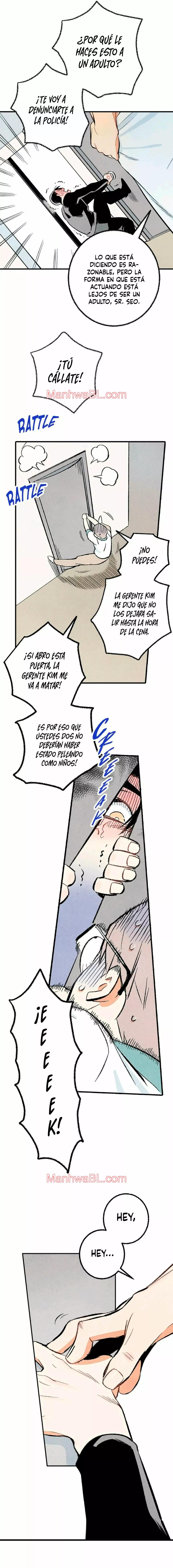 Perfect Buddy - Capítulo 13.00 manhwa