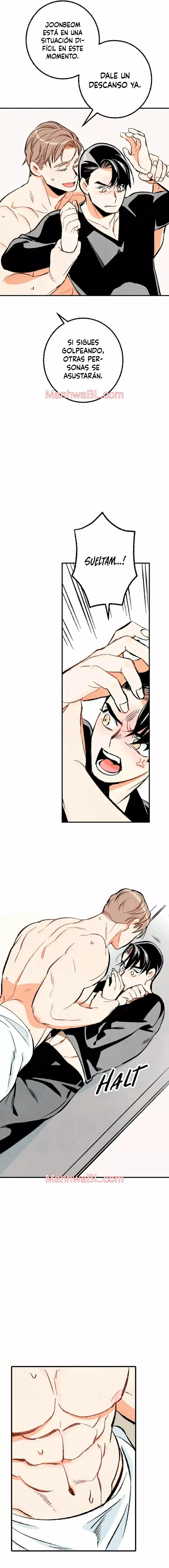 Perfect Buddy - Capítulo 13.00 manhwa