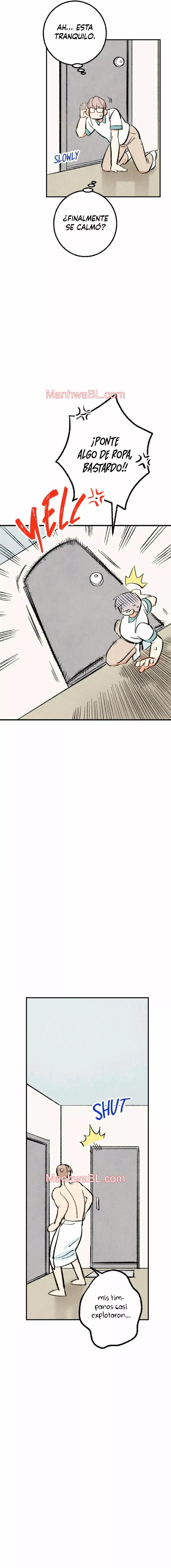 Perfect Buddy - Capítulo 13.00 manhwa