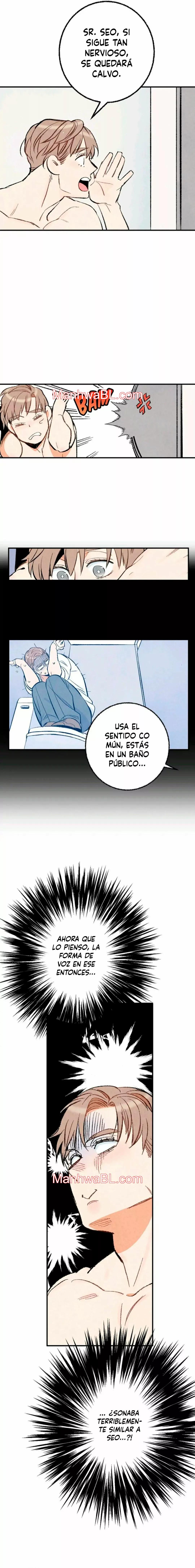 Perfect Buddy - Capítulo 13.00 manhwa
