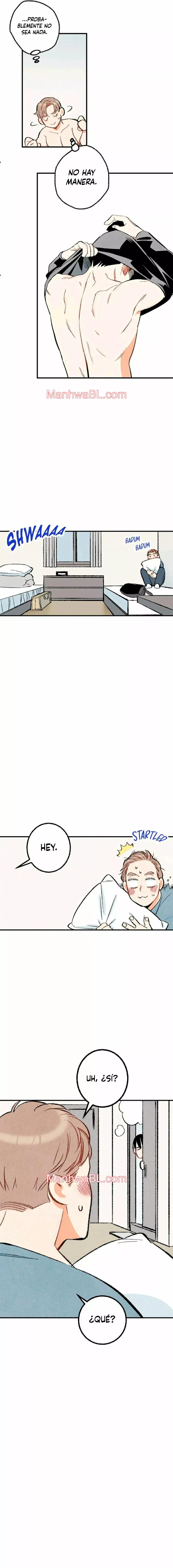 Perfect Buddy - Capítulo 13.00 manhwa