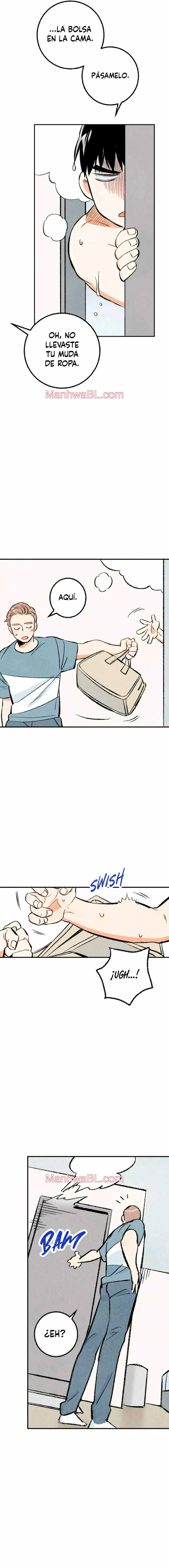 Perfect Buddy - Capítulo 13.00 manhwa