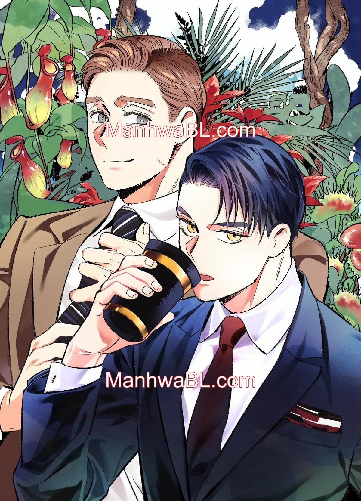 Perfect Buddy - Capítulo 62.50 manhwa