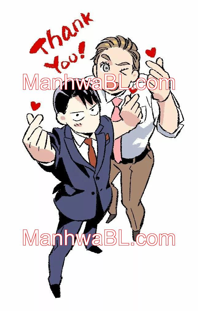 Perfect Buddy - Capítulo 62.50 manhwa