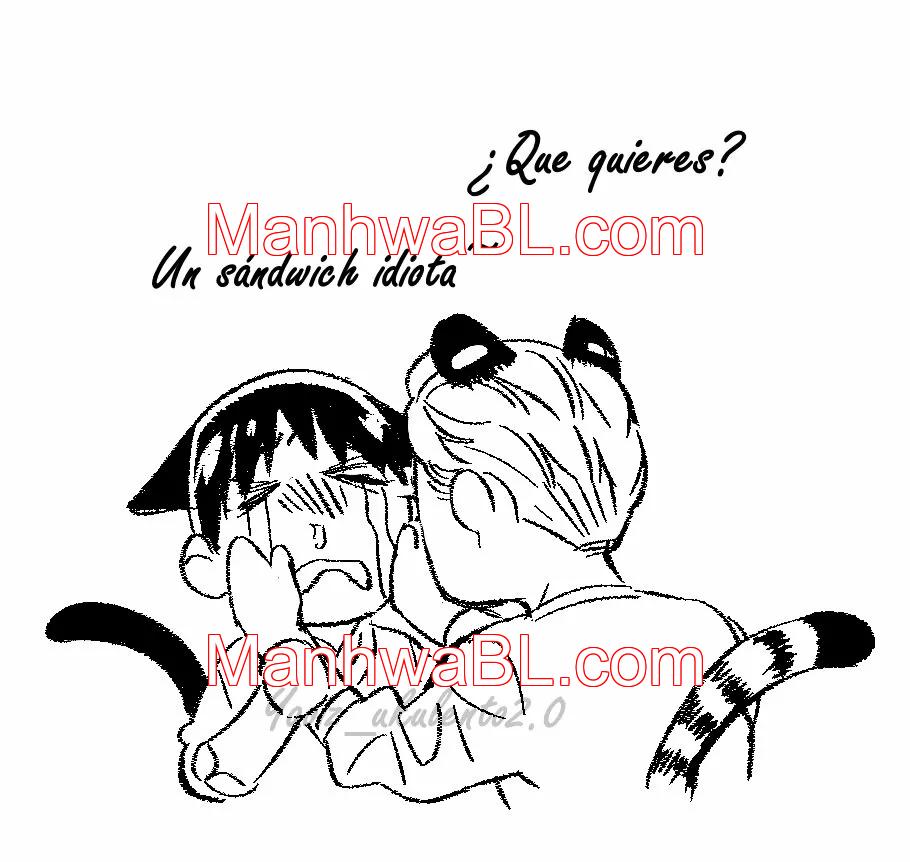 Perfect Buddy - Capítulo 62.50 manhwa