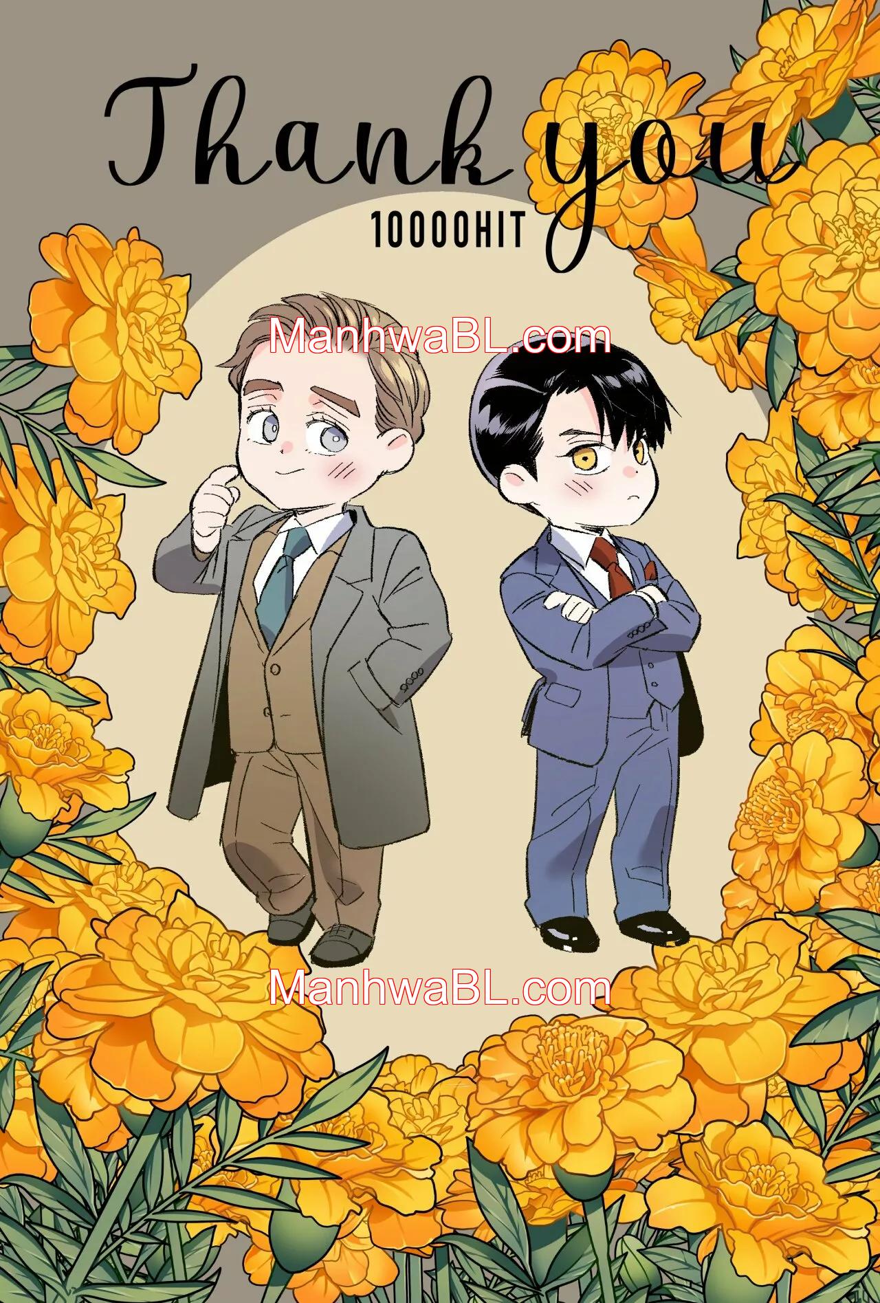 Perfect Buddy - Capítulo 62.50 manhwa