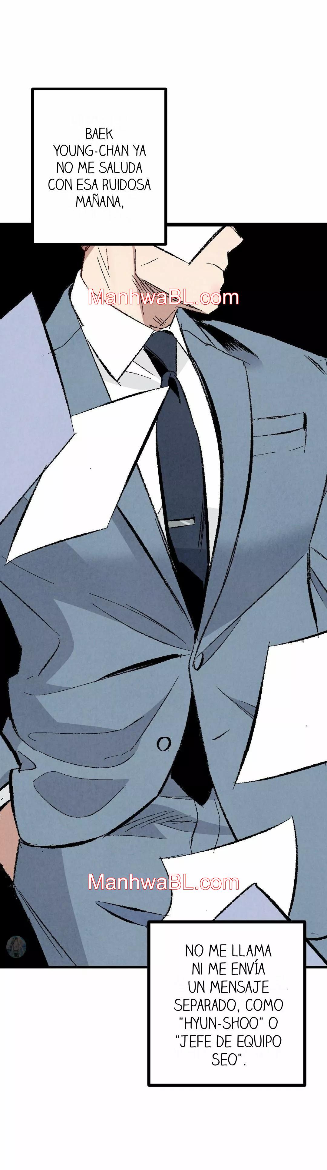 Perfect Buddy - Capítulo 49.00 manhwa