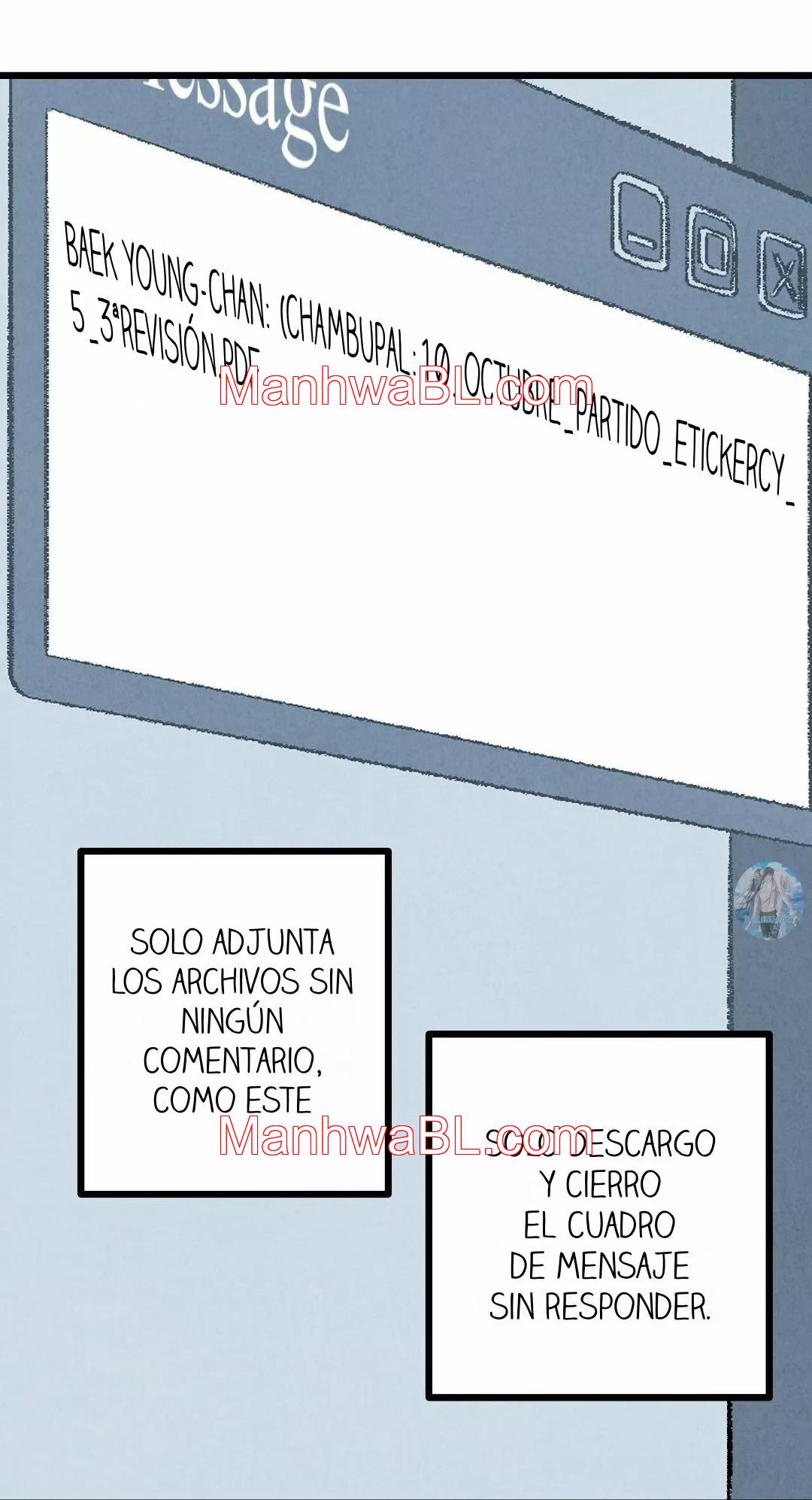 Perfect Buddy - Capítulo 49.00 manhwa