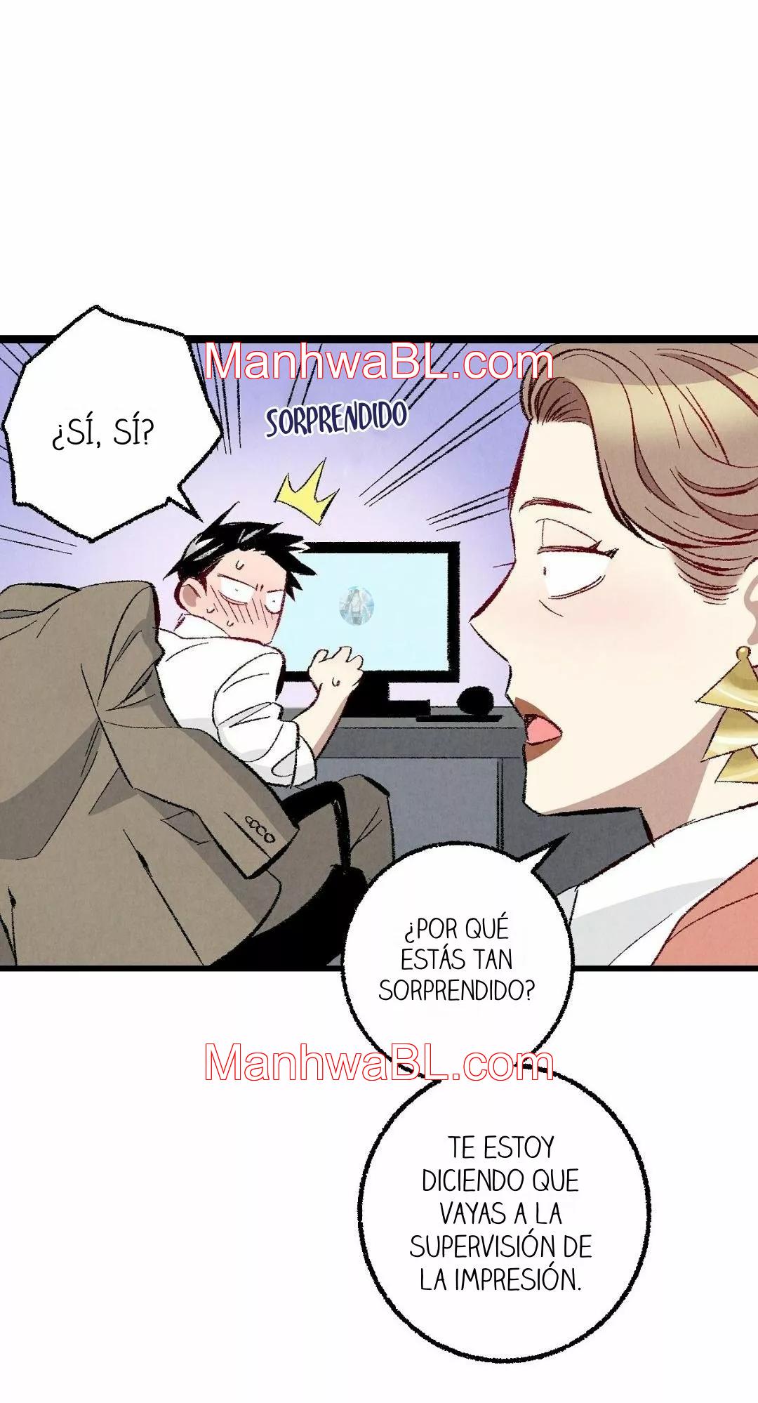 Perfect Buddy - Capítulo 49.00 manhwa