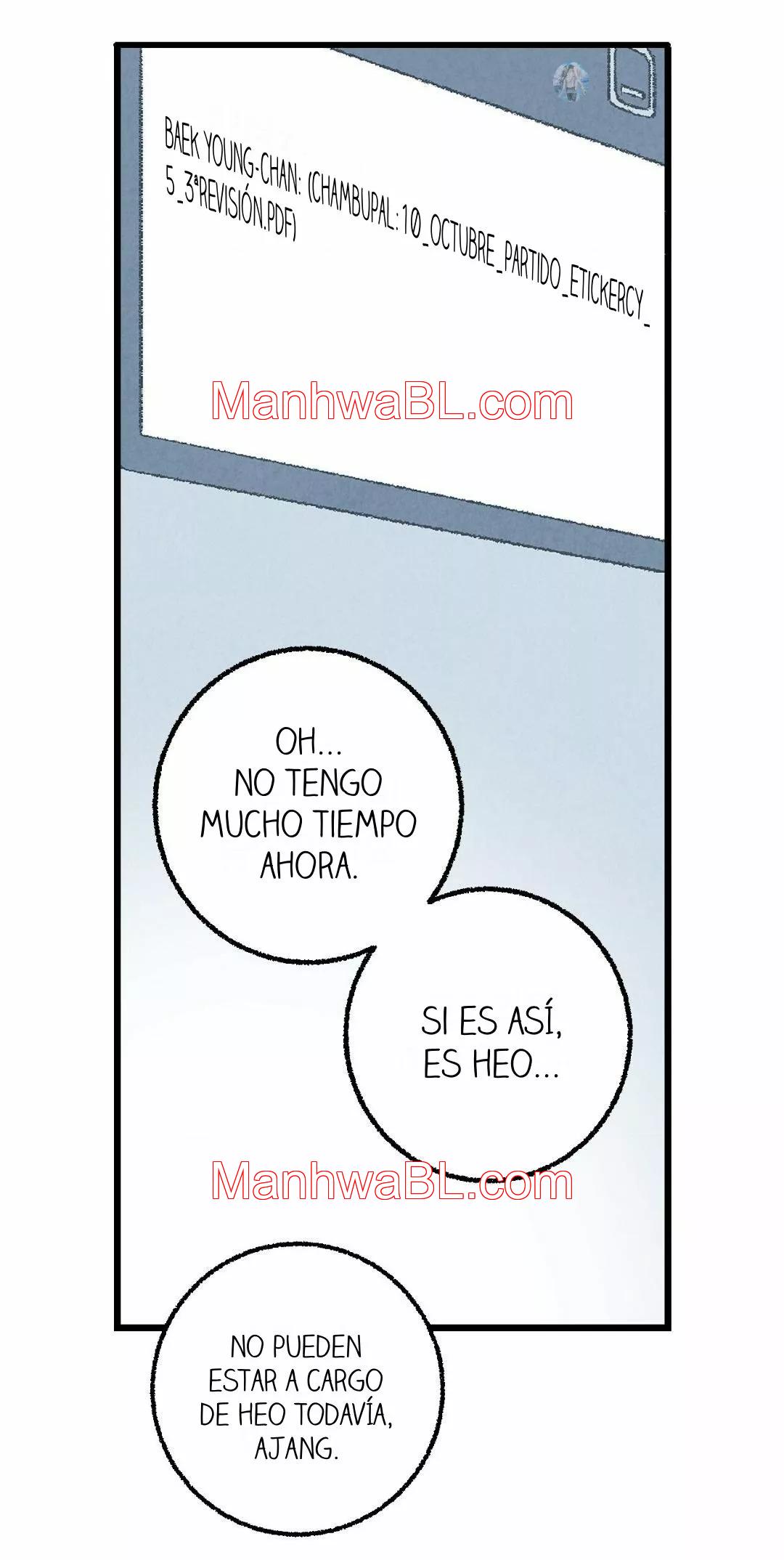Perfect Buddy - Capítulo 49.00 manhwa