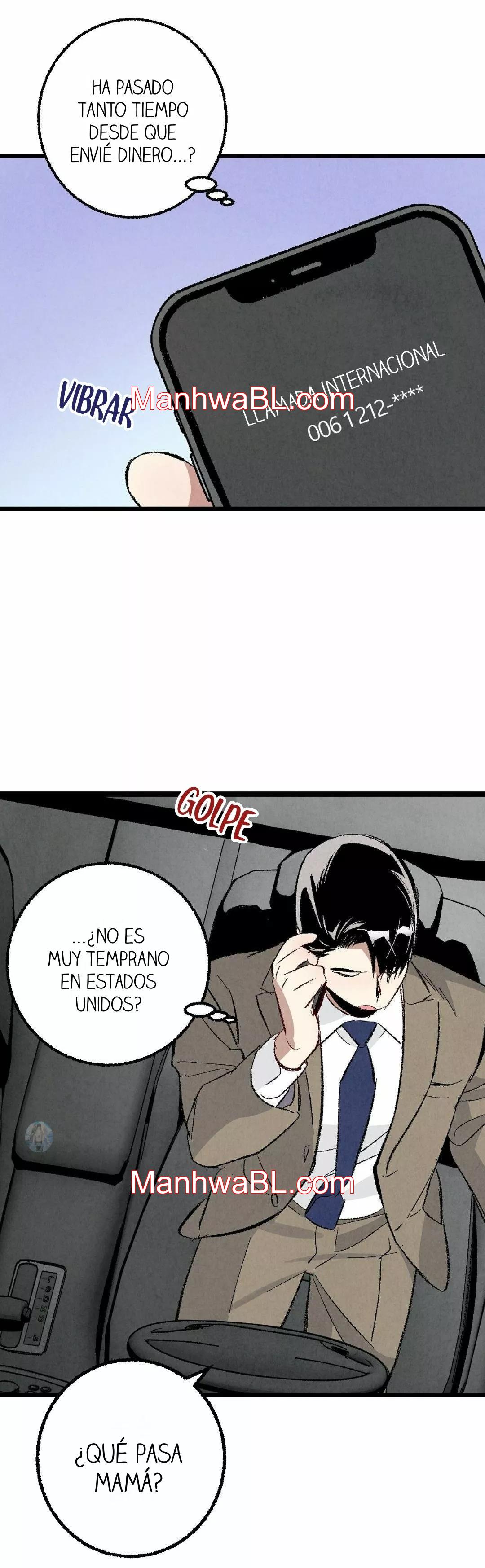 Perfect Buddy - Capítulo 49.00 manhwa