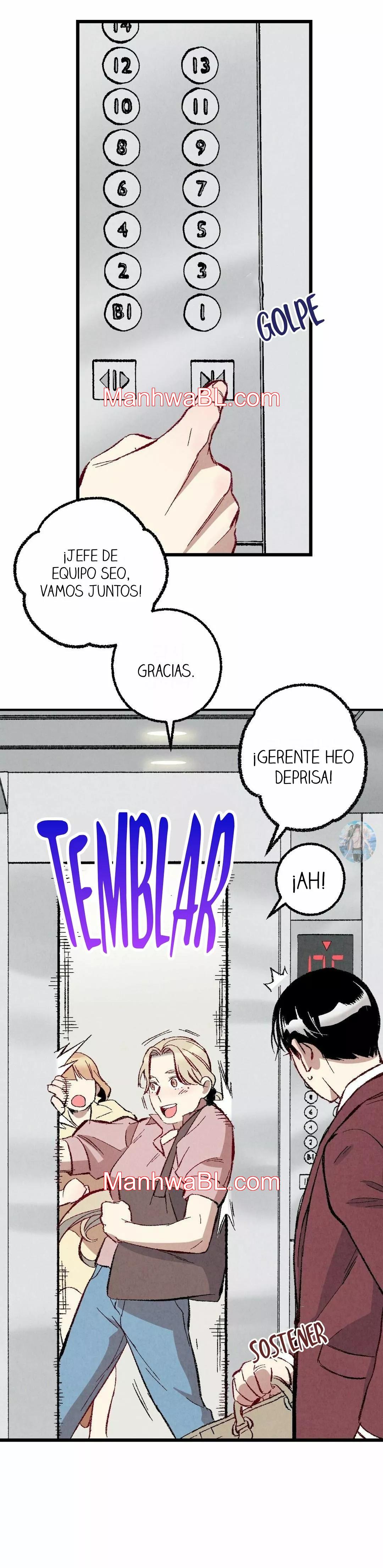 Perfect Buddy - Capítulo 49.00 manhwa