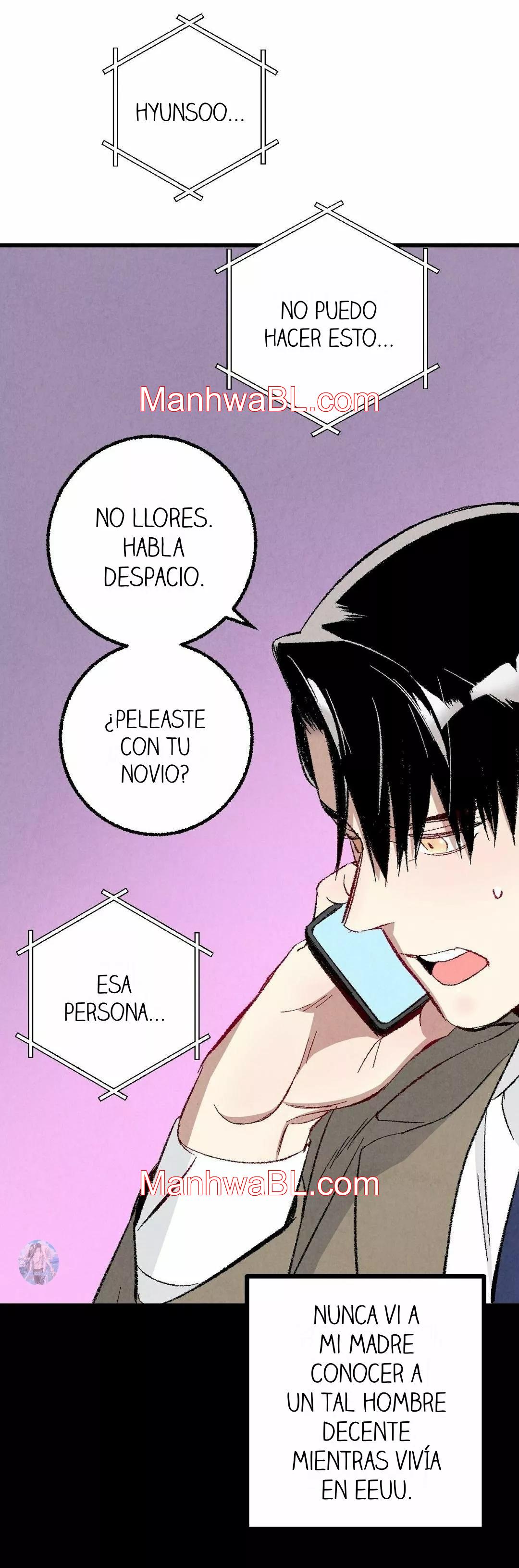 Perfect Buddy - Capítulo 49.00 manhwa