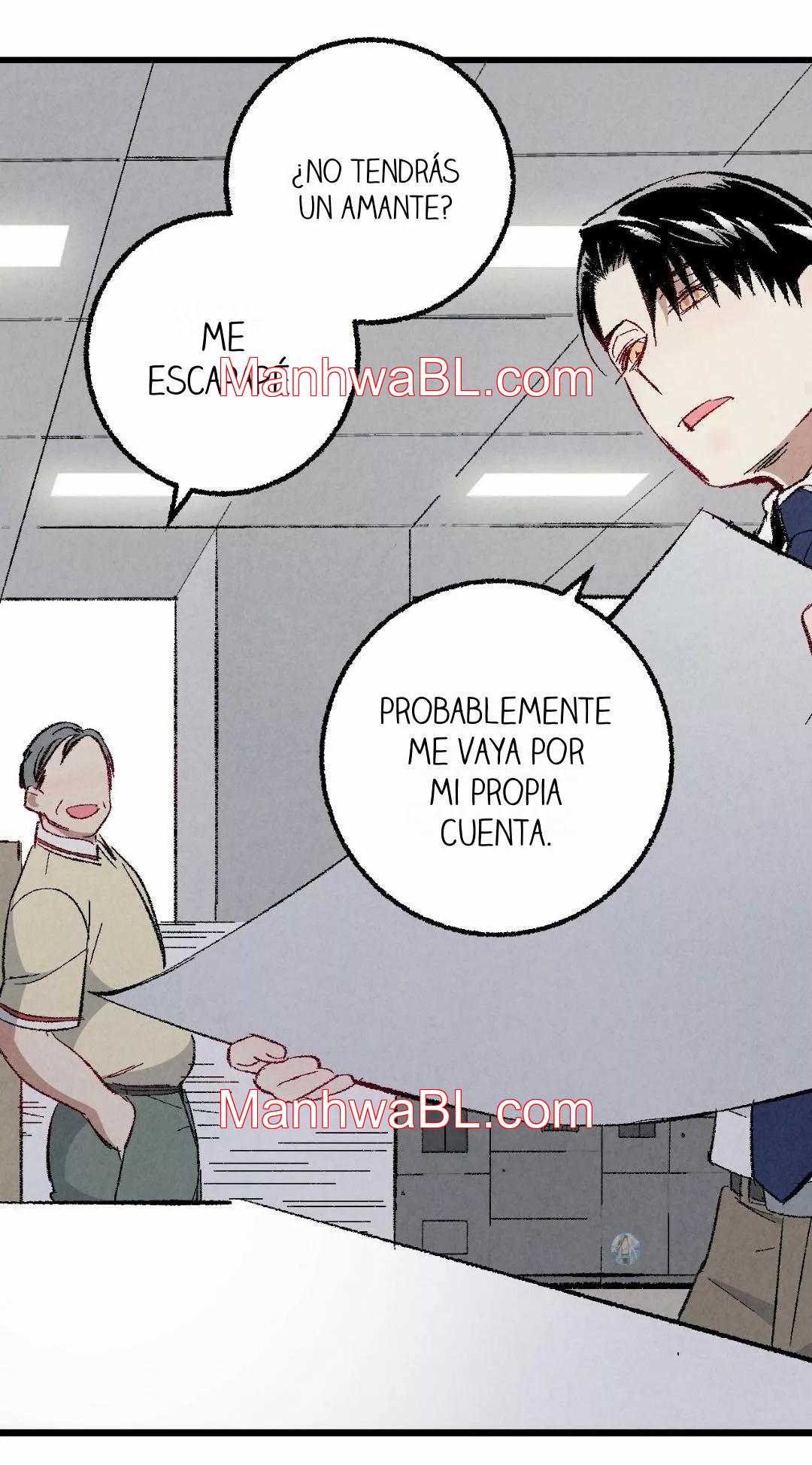 Perfect Buddy - Capítulo 49.00 manhwa