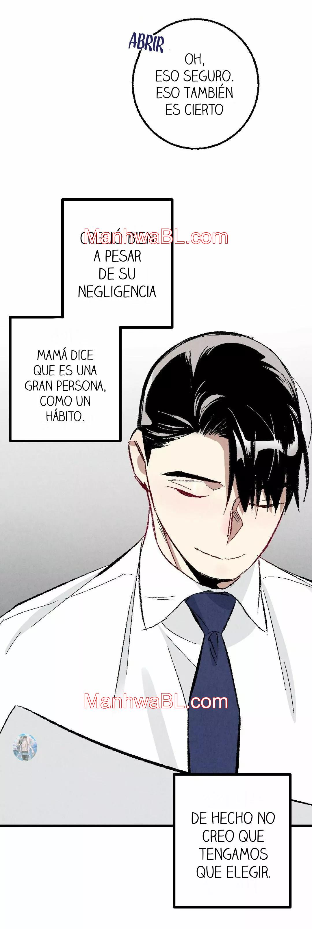 Perfect Buddy - Capítulo 49.00 manhwa