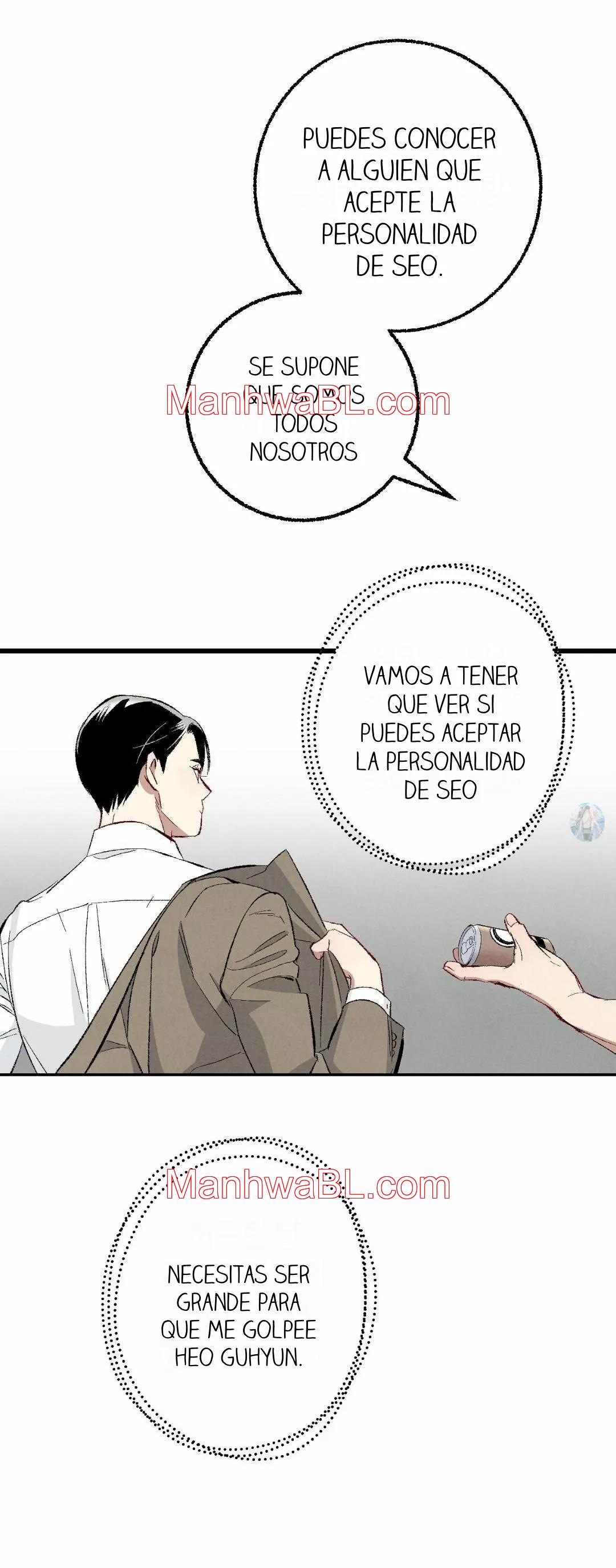 Perfect Buddy - Capítulo 49.00 manhwa