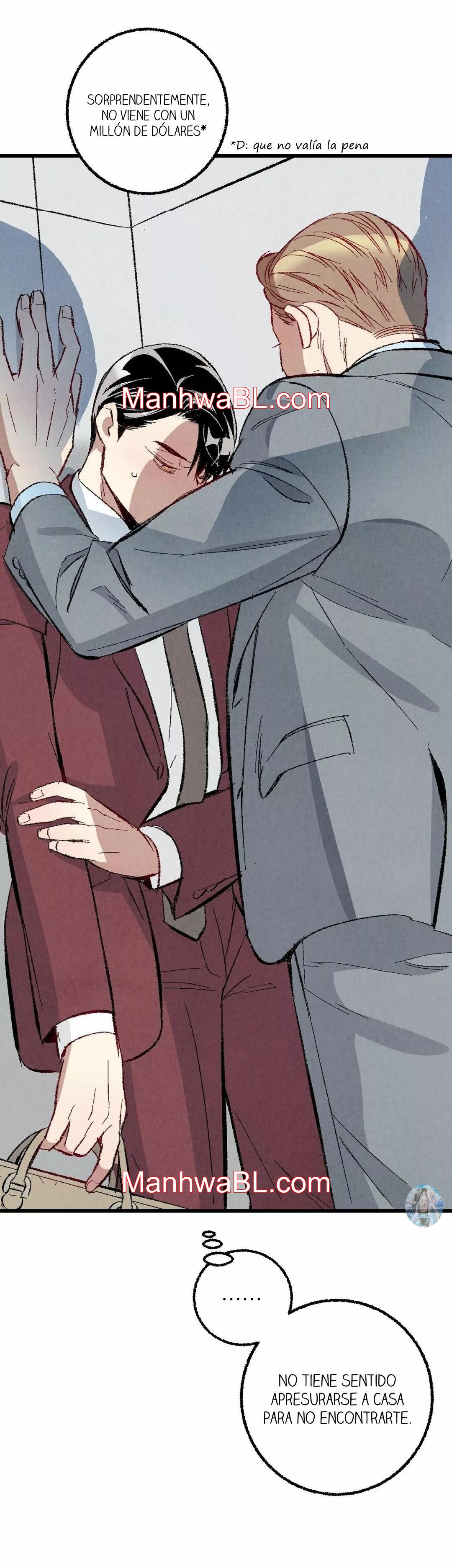 Perfect Buddy - Capítulo 49.00 manhwa