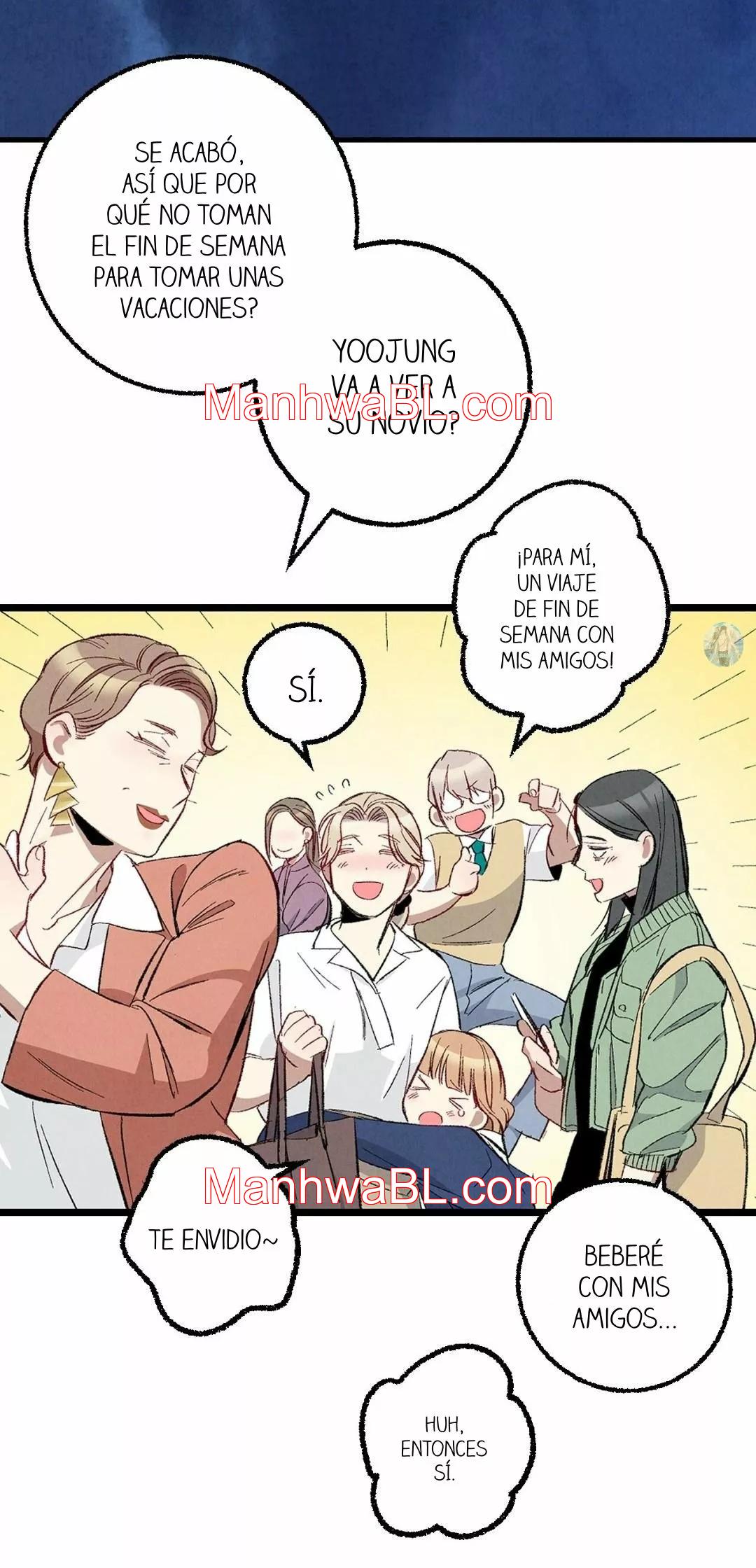 Perfect Buddy - Capítulo 49.00 manhwa