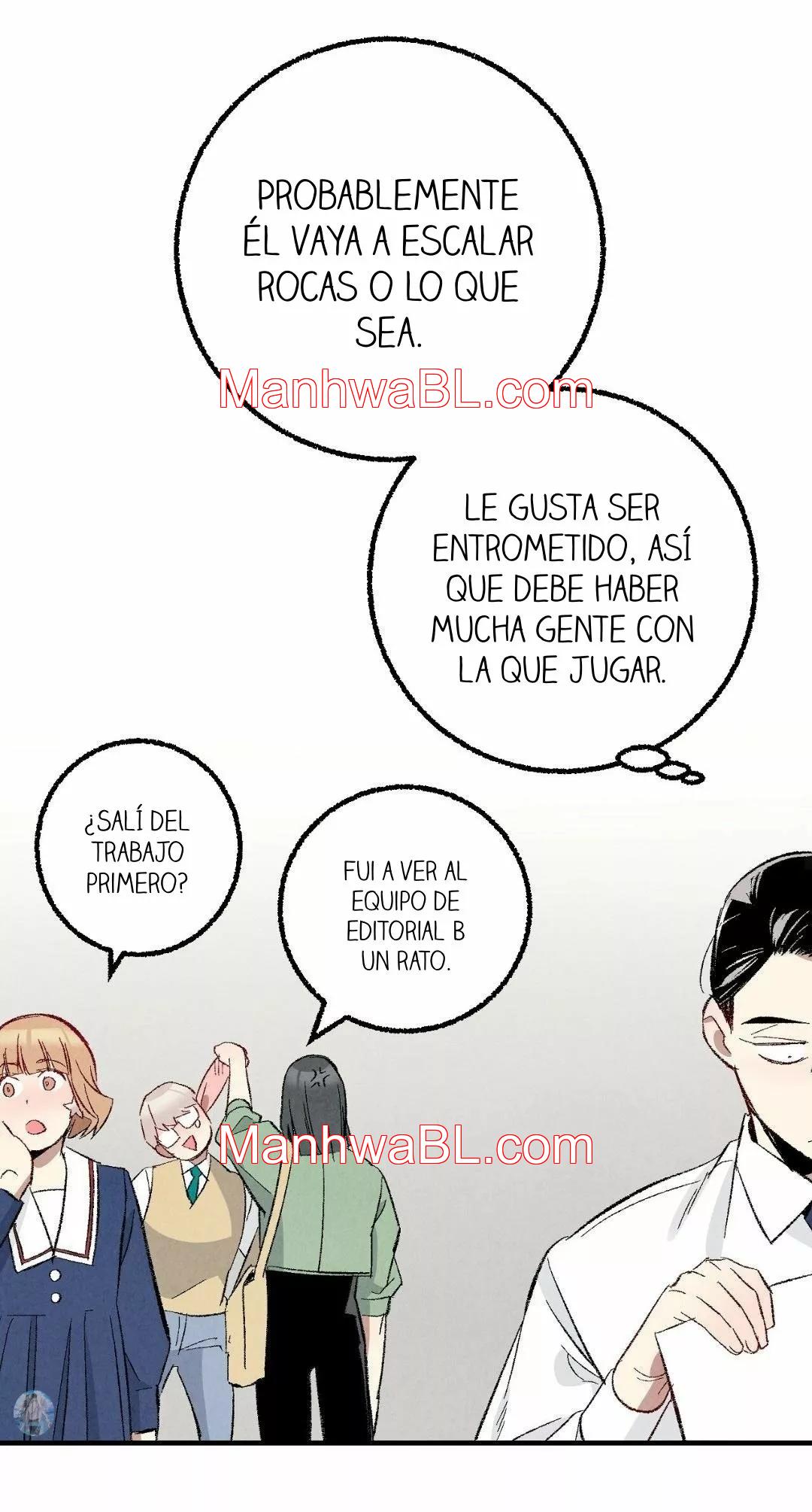 Perfect Buddy - Capítulo 49.00 manhwa