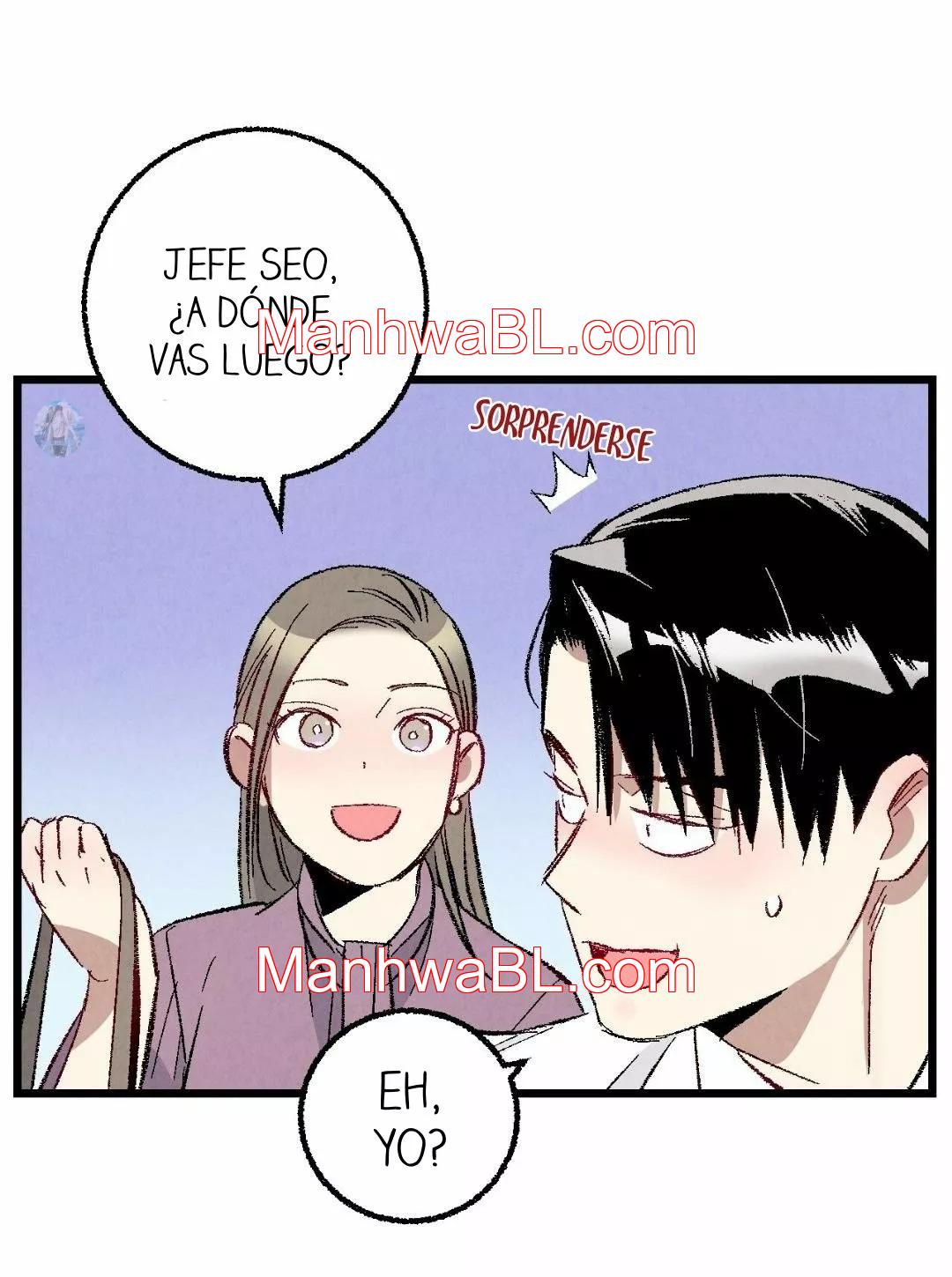 Perfect Buddy - Capítulo 49.00 manhwa
