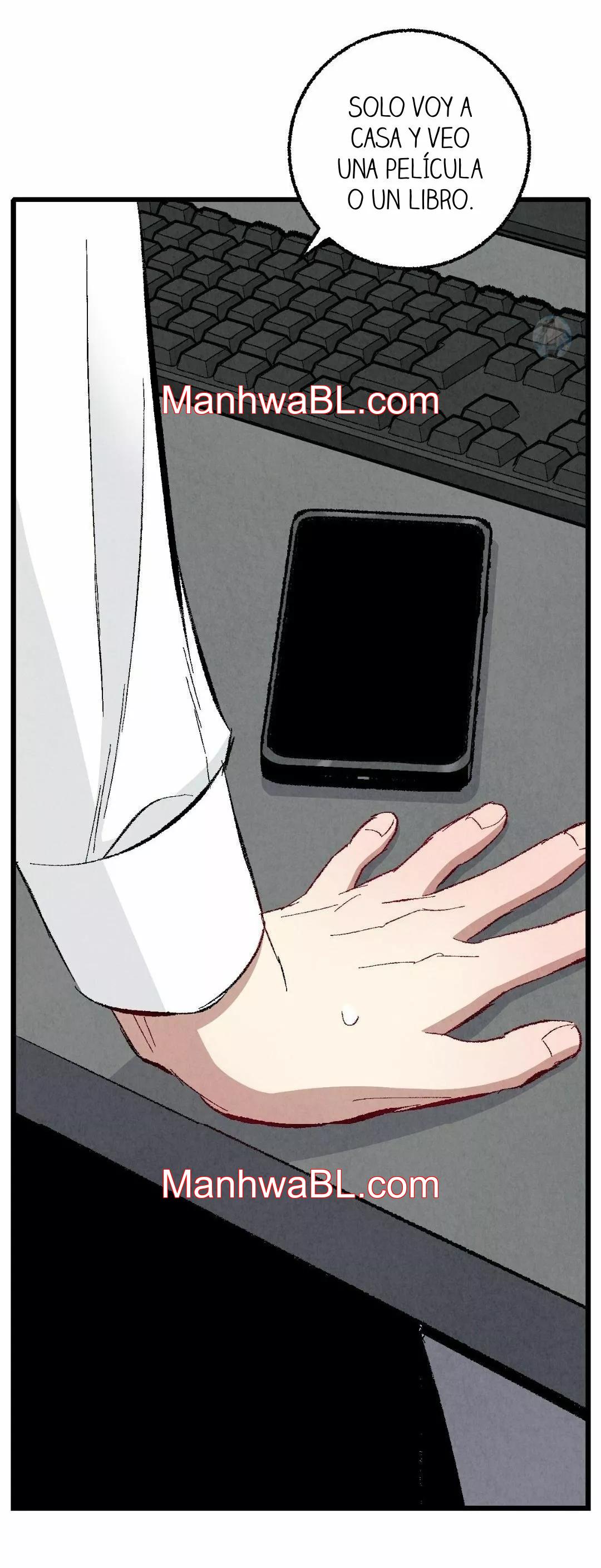 Perfect Buddy - Capítulo 49.00 manhwa