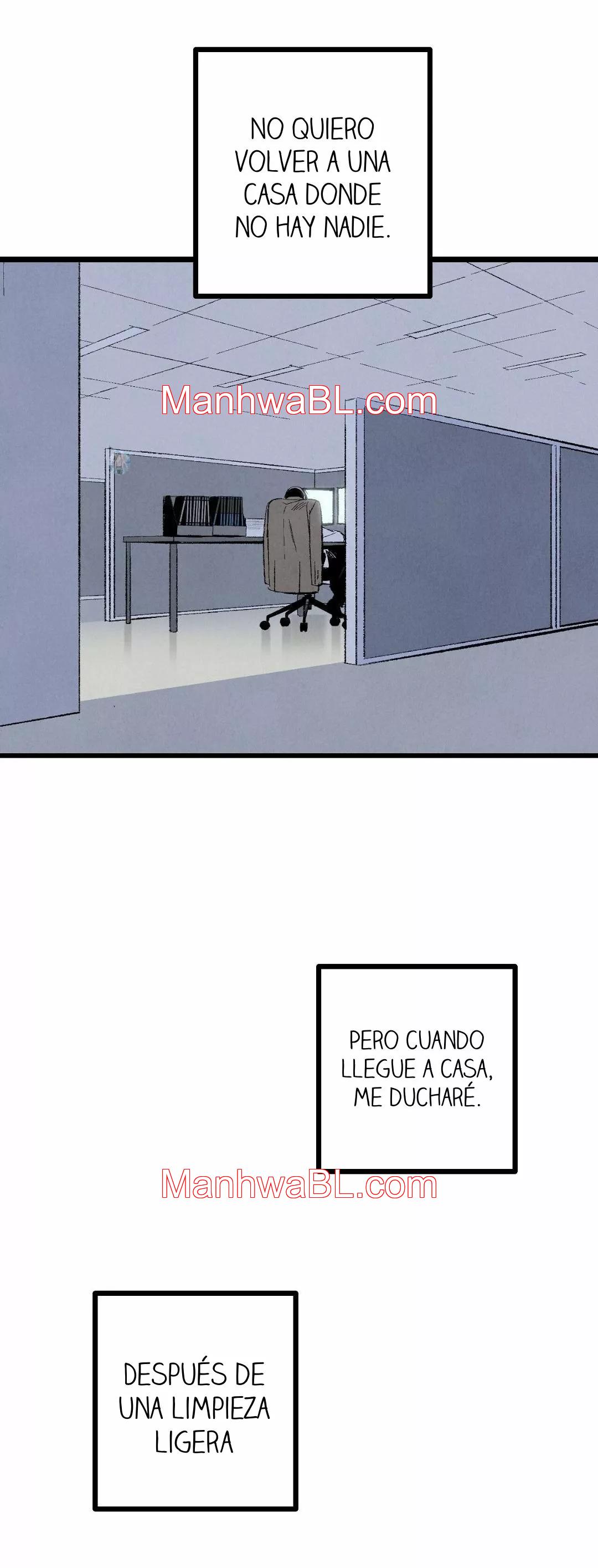 Perfect Buddy - Capítulo 49.00 manhwa