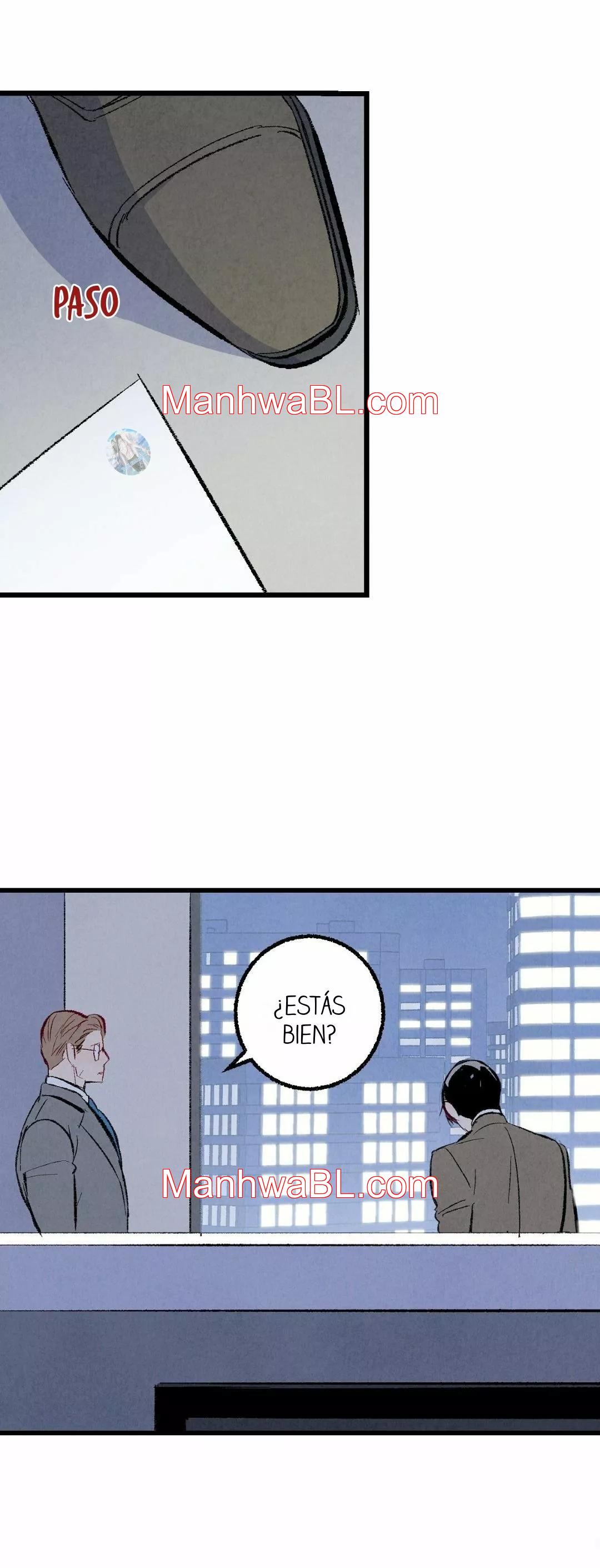 Perfect Buddy - Capítulo 49.00 manhwa