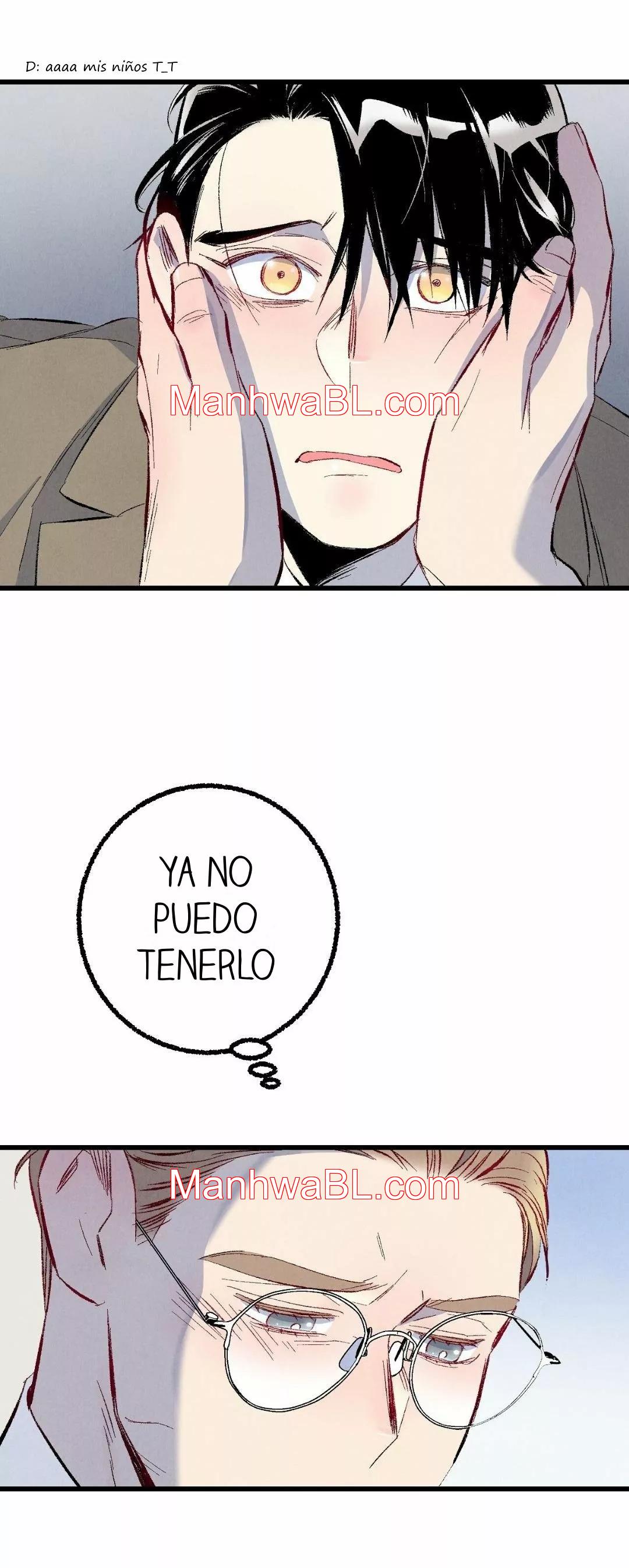 Perfect Buddy - Capítulo 49.00 manhwa