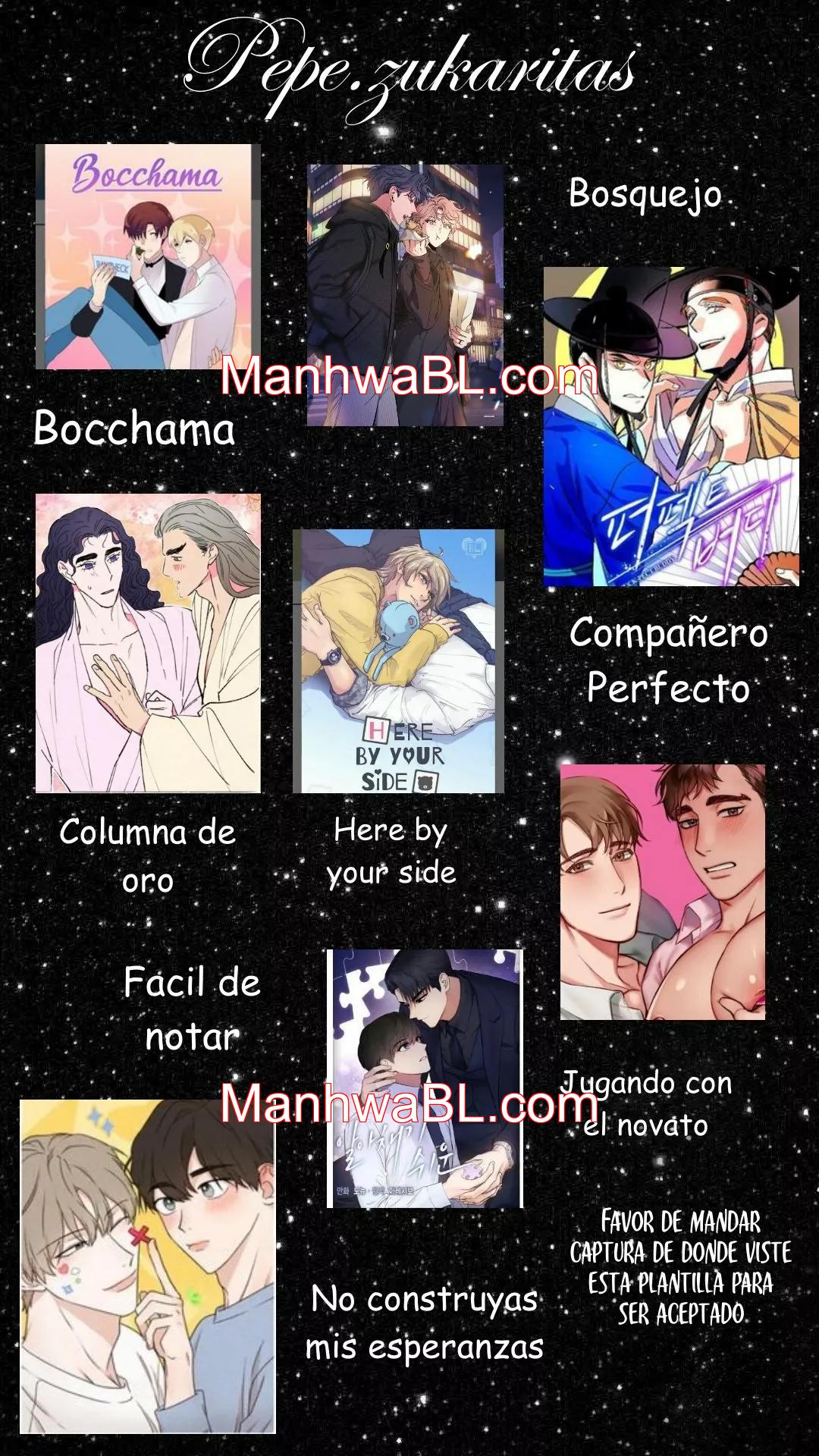 Perfect Buddy - Capítulo 49.00 manhwa
