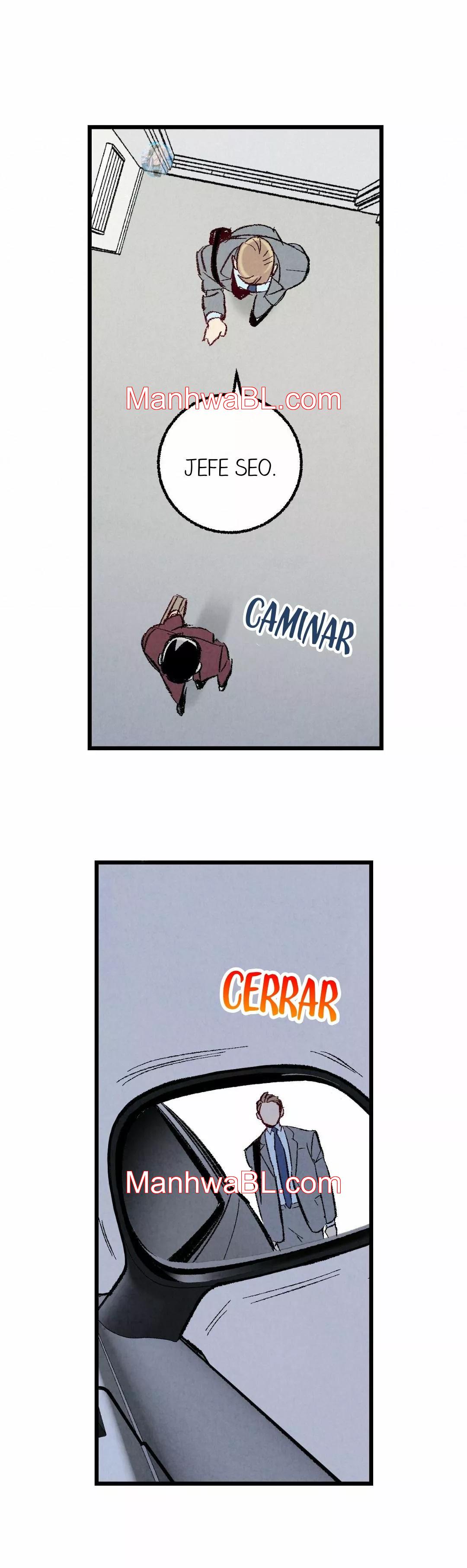 Perfect Buddy - Capítulo 49.00 manhwa