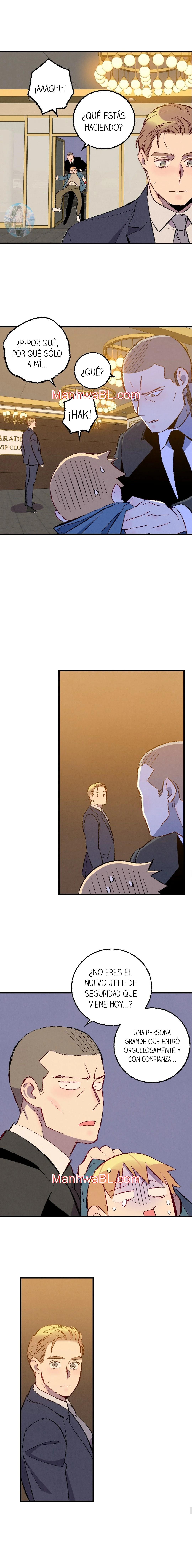 Perfect Buddy - Capítulo 82.00 manhwa