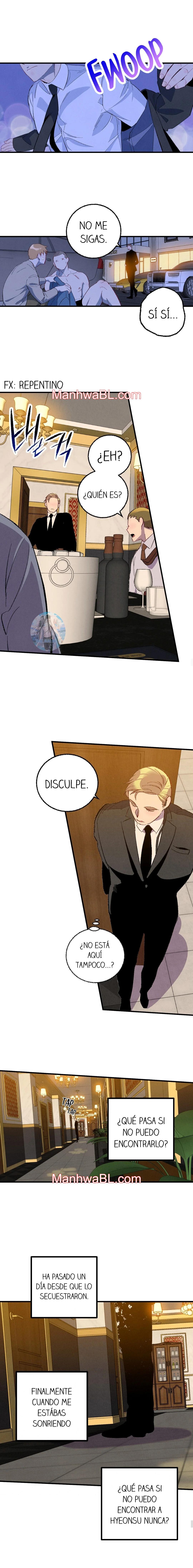 Perfect Buddy - Capítulo 82.00 manhwa