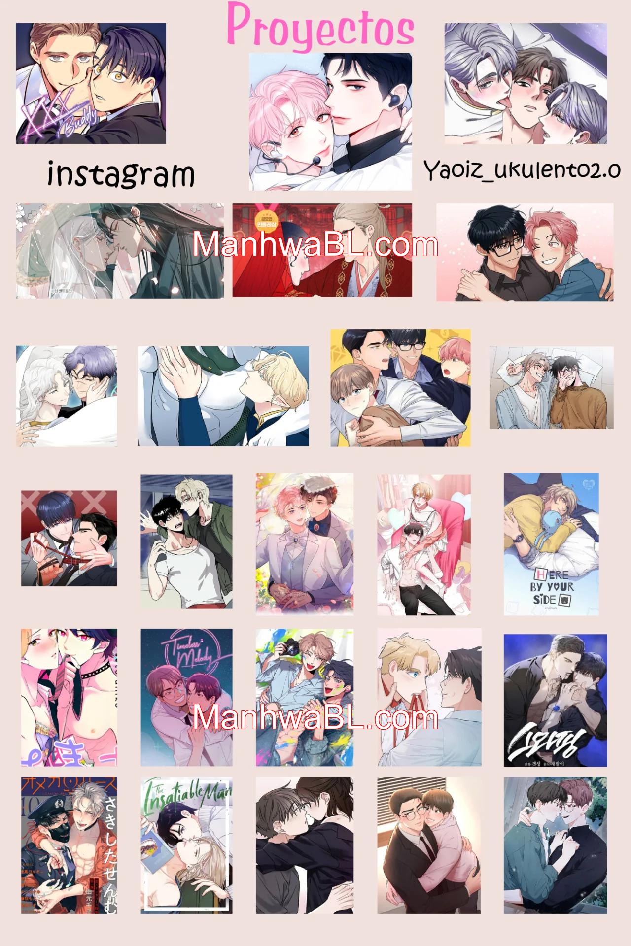 Perfect Buddy - Capítulo 82.00 manhwa