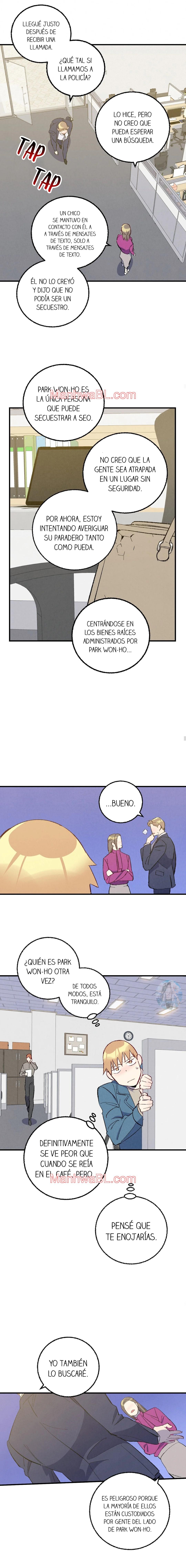 Perfect Buddy - Capítulo 82.00 manhwa